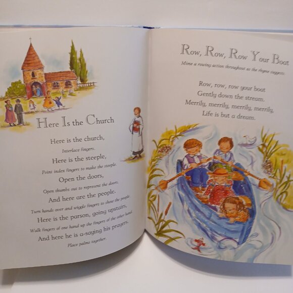 Nursery Rhyme Treasury 2004 - Picture 6 of 14